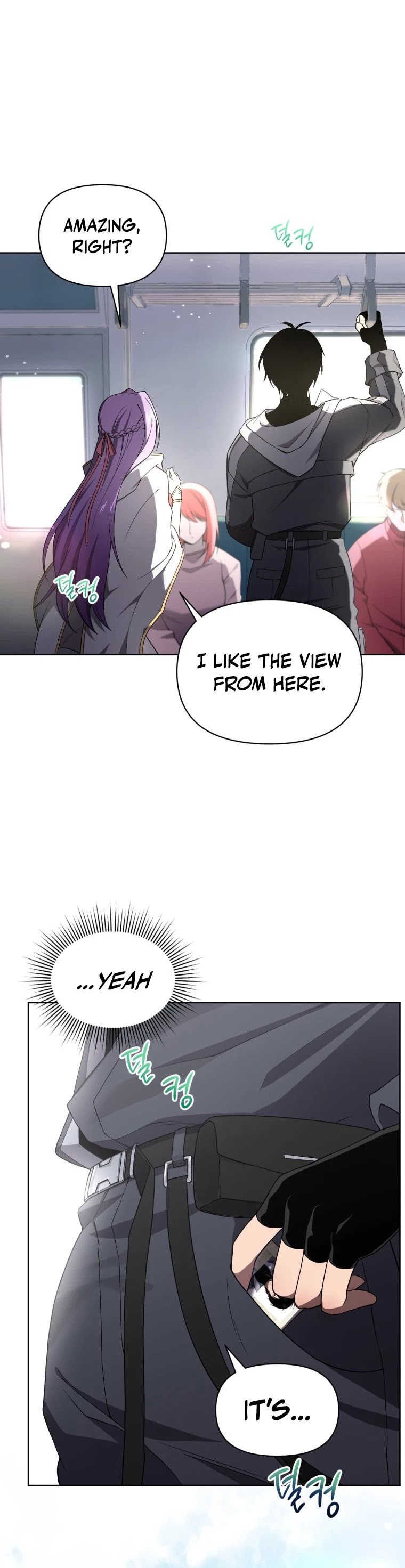 Player Who Returned 10,000 Years Later Chapter 10 page 9 - Chapter 10