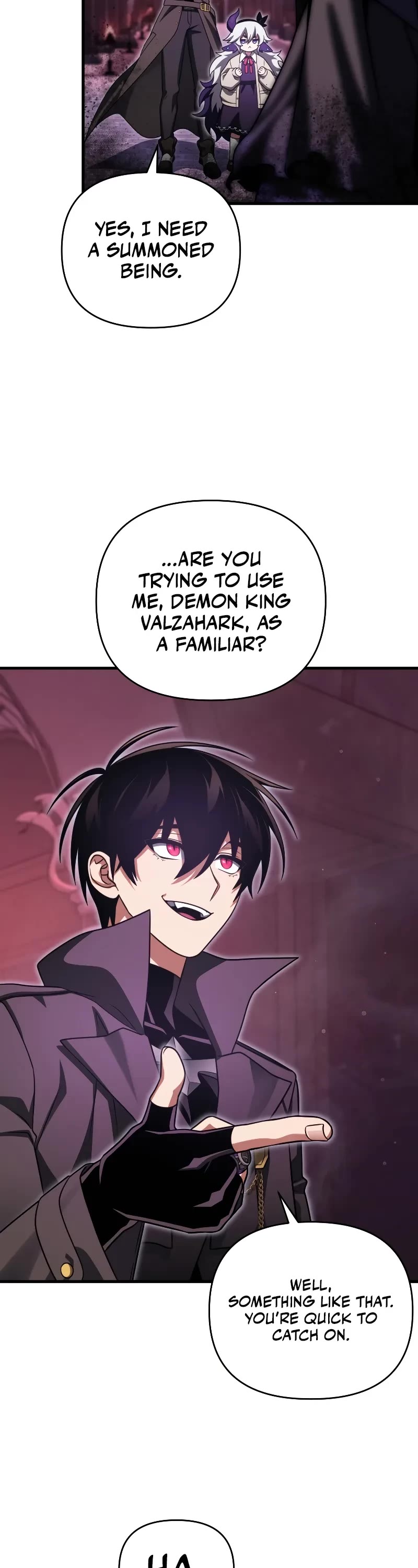Player Who Returned 10,000 Years Later Chapter 100 page 13 - Chapter 100