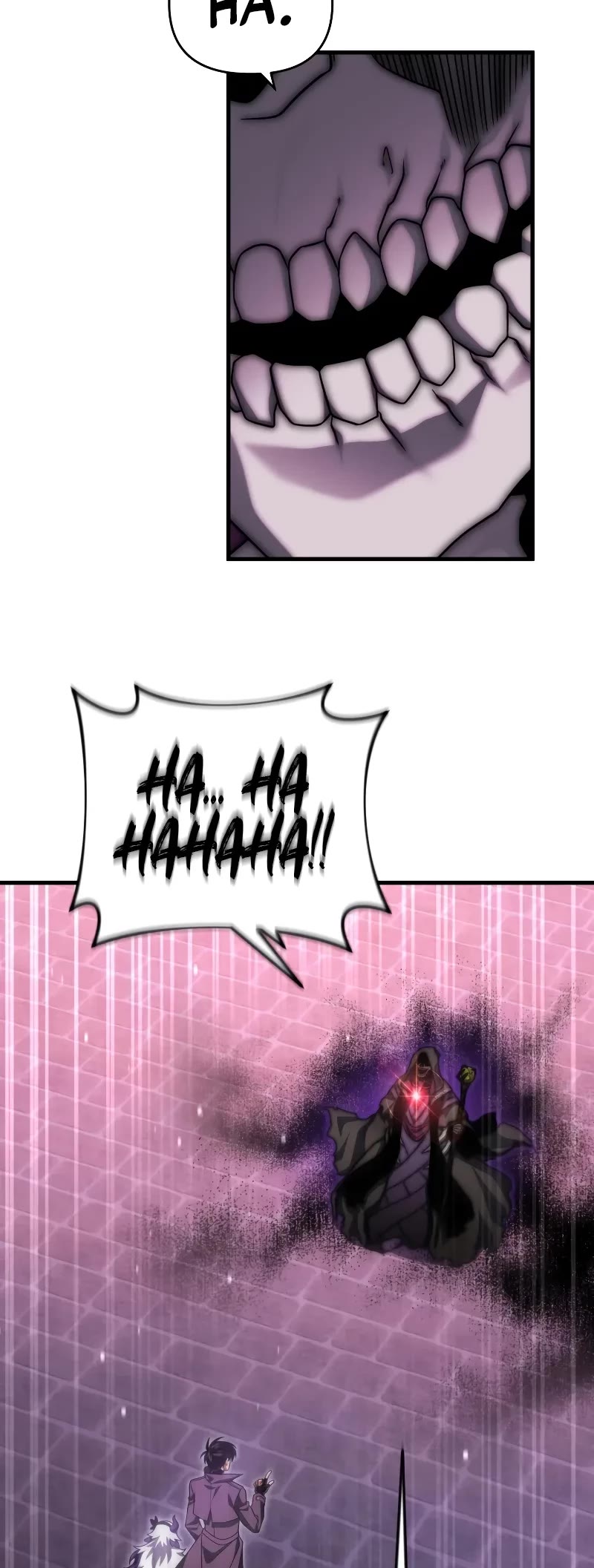 Player Who Returned 10,000 Years Later Chapter 100 page 14 - Chapter 100