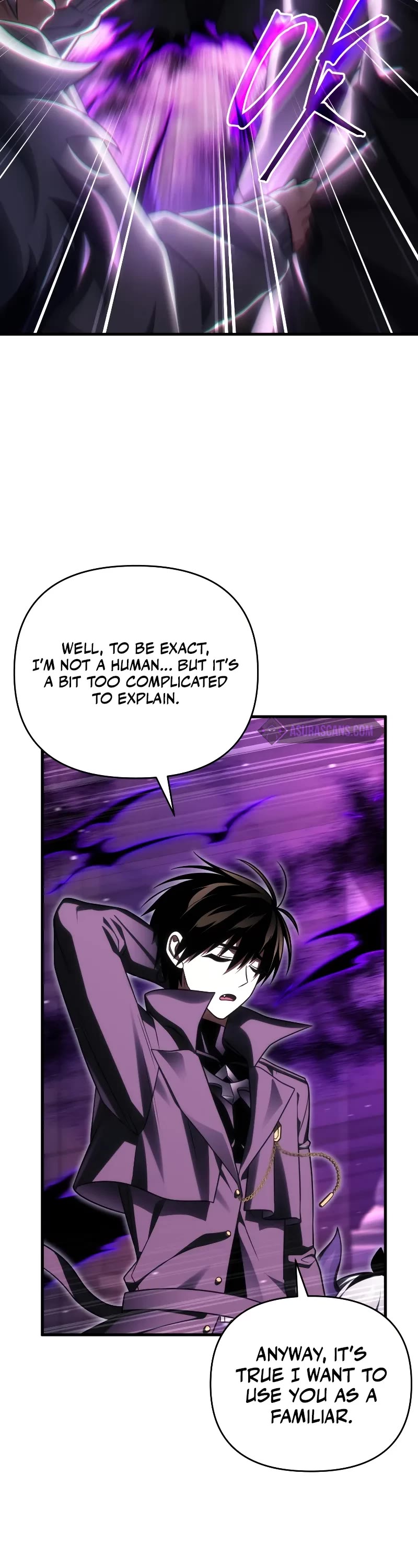 Player Who Returned 10,000 Years Later Chapter 100 page 17 - Chapter 100