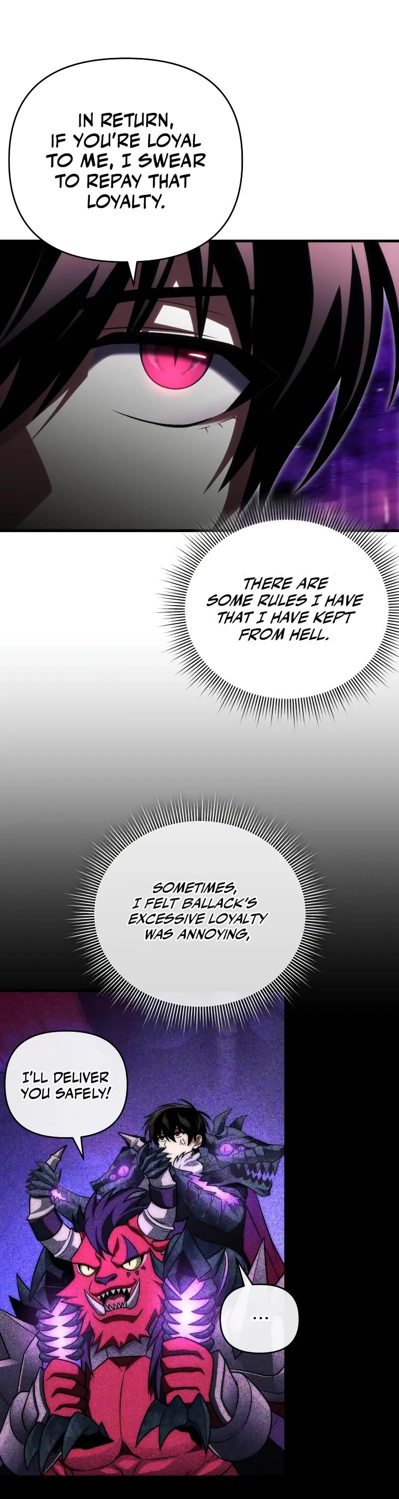 Player Who Returned 10,000 Years Later Chapter 100 page 18 - Chapter 100