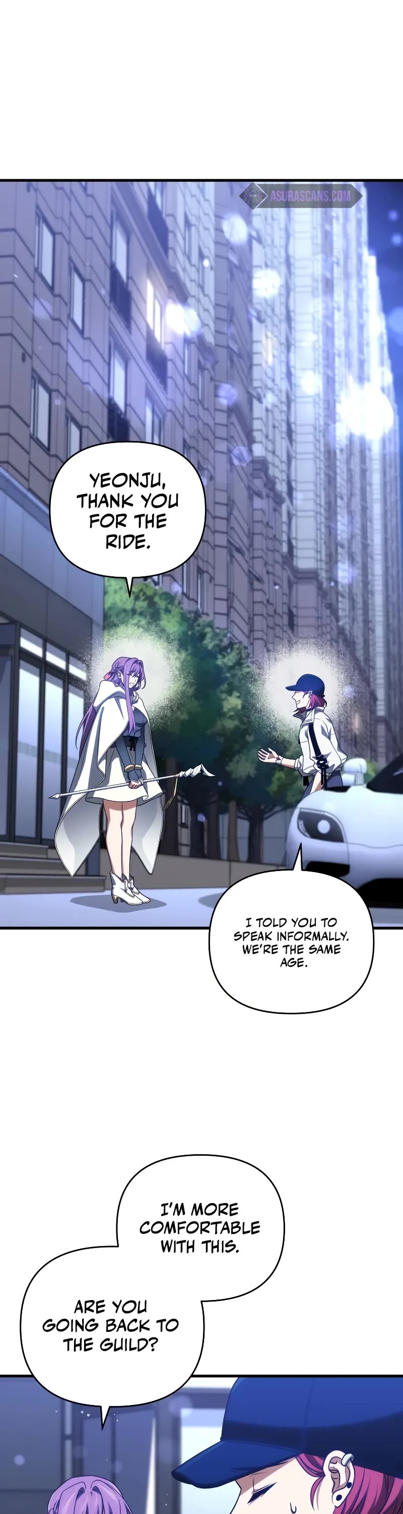 Player Who Returned 10,000 Years Later Chapter 100 page 2 - Chapter 100