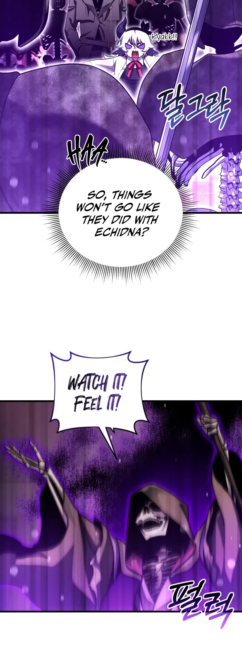 Player Who Returned 10,000 Years Later Chapter 100 page 24 - Chapter 100