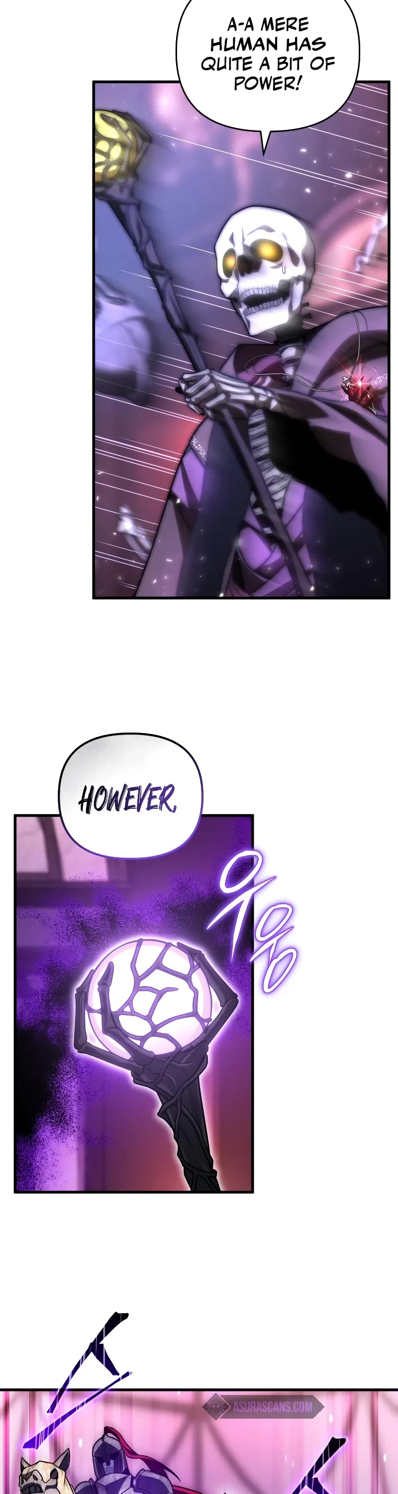 Player Who Returned 10,000 Years Later Chapter 100 page 27 - Chapter 100