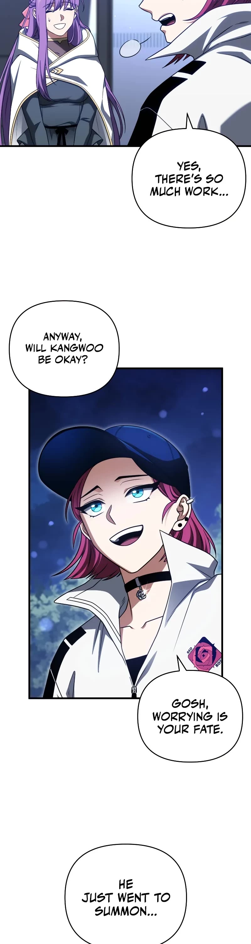 Player Who Returned 10,000 Years Later Chapter 100 page 3 - Chapter 100
