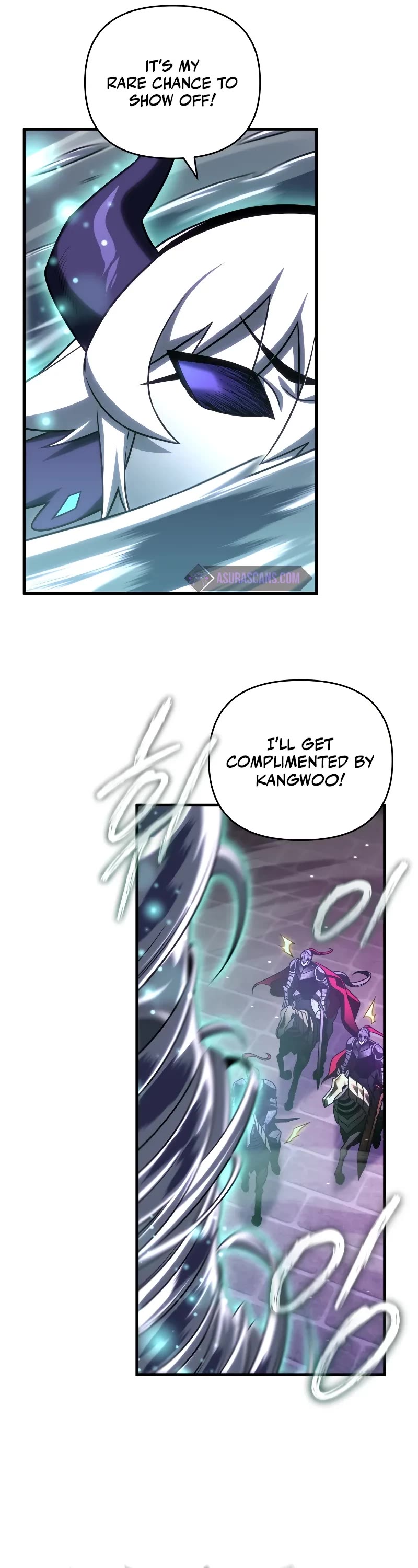 Player Who Returned 10,000 Years Later Chapter 100 page 31 - Chapter 100