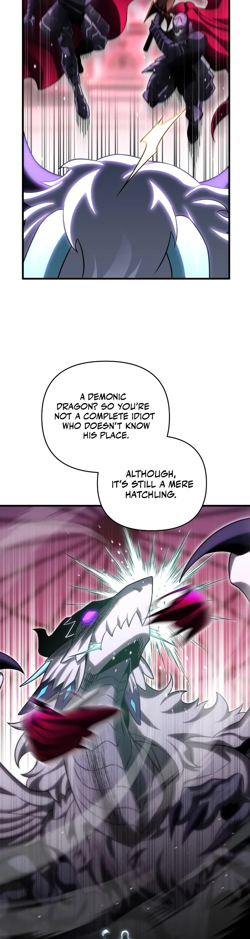 Player Who Returned 10,000 Years Later Chapter 100 page 33 - Chapter 100