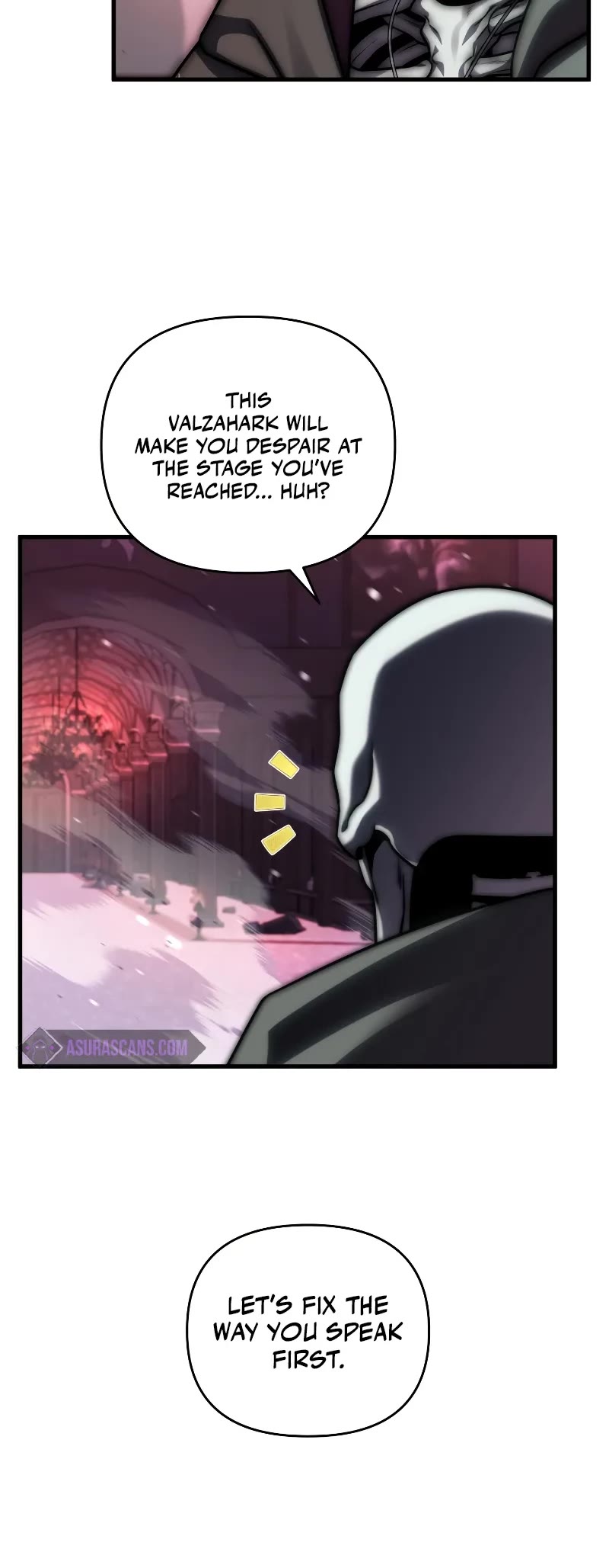 Player Who Returned 10,000 Years Later Chapter 100 page 35 - Chapter 100