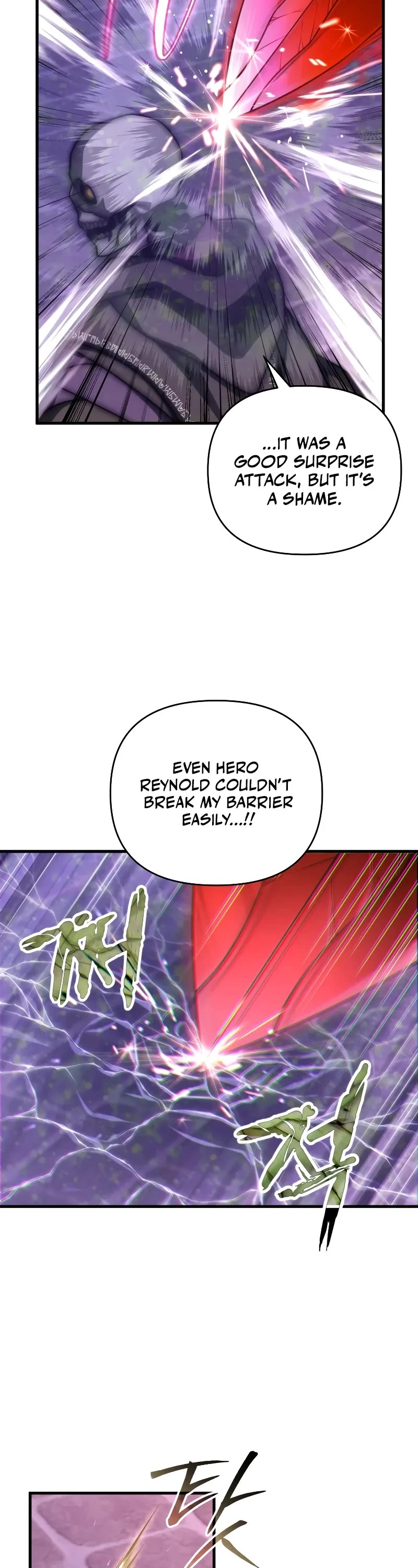 Player Who Returned 10,000 Years Later Chapter 100 page 37 - Chapter 100