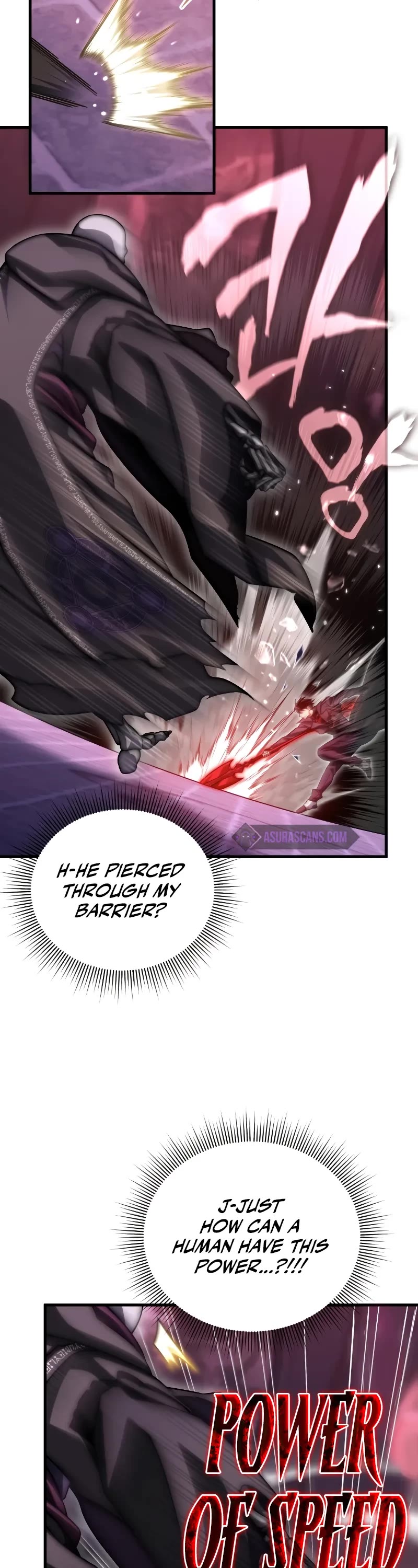 Player Who Returned 10,000 Years Later Chapter 100 page 38 - Chapter 100