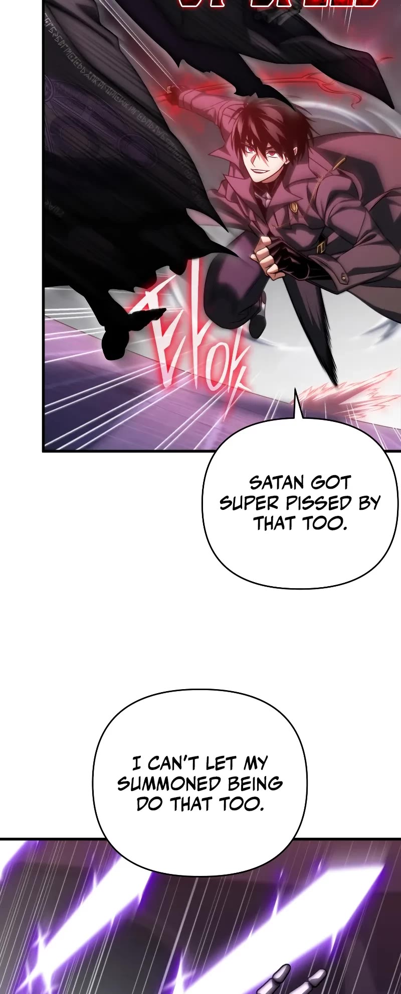 Player Who Returned 10,000 Years Later Chapter 100 page 39 - Chapter 100