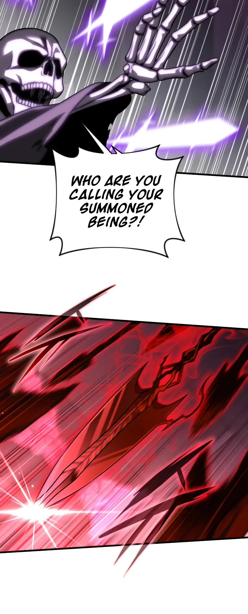 Player Who Returned 10,000 Years Later Chapter 100 page 40 - Chapter 100