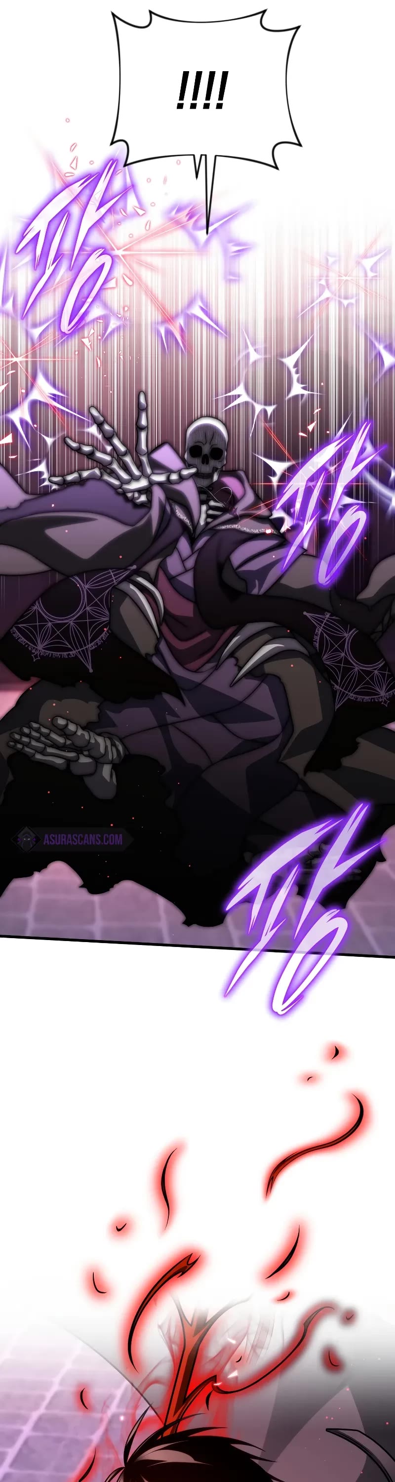 Player Who Returned 10,000 Years Later Chapter 100 page 41 - Chapter 100
