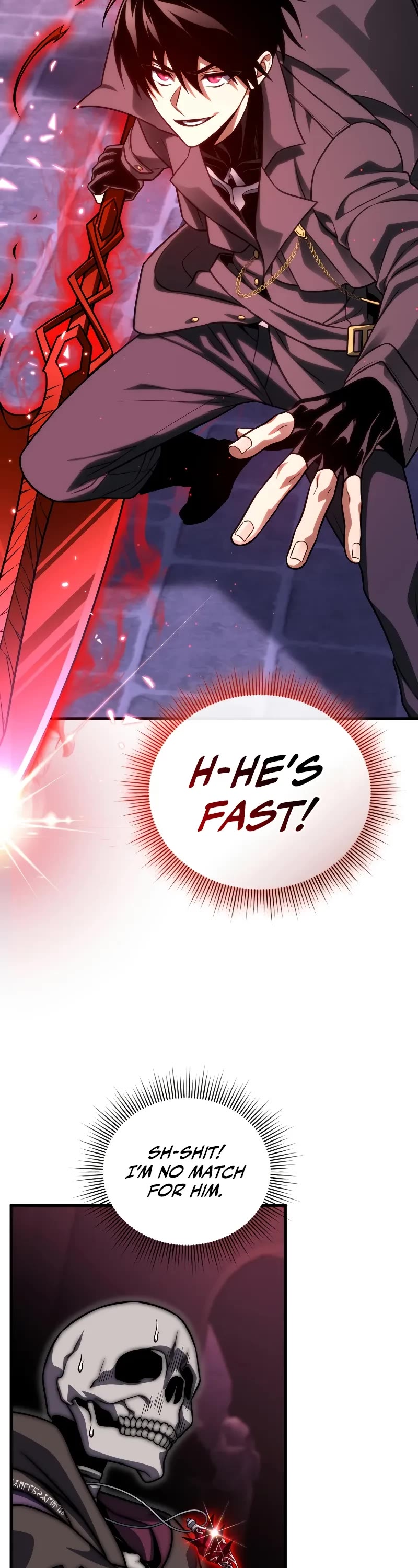 Player Who Returned 10,000 Years Later Chapter 100 page 42 - Chapter 100