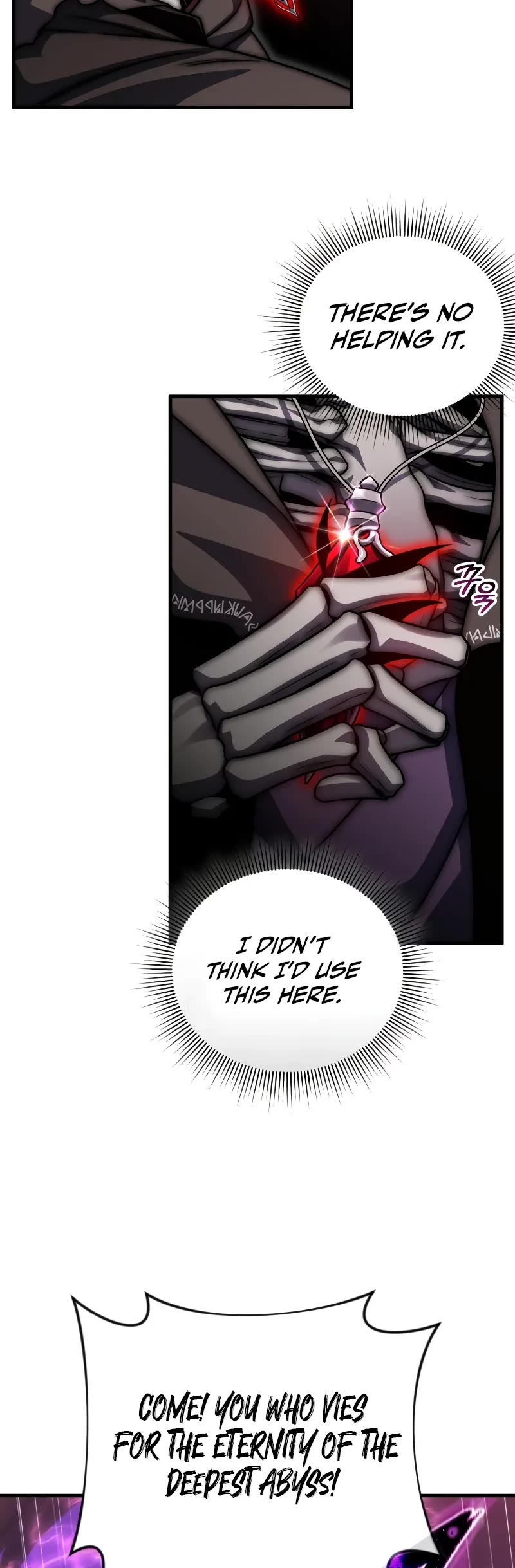 Player Who Returned 10,000 Years Later Chapter 100 page 43 - Chapter 100