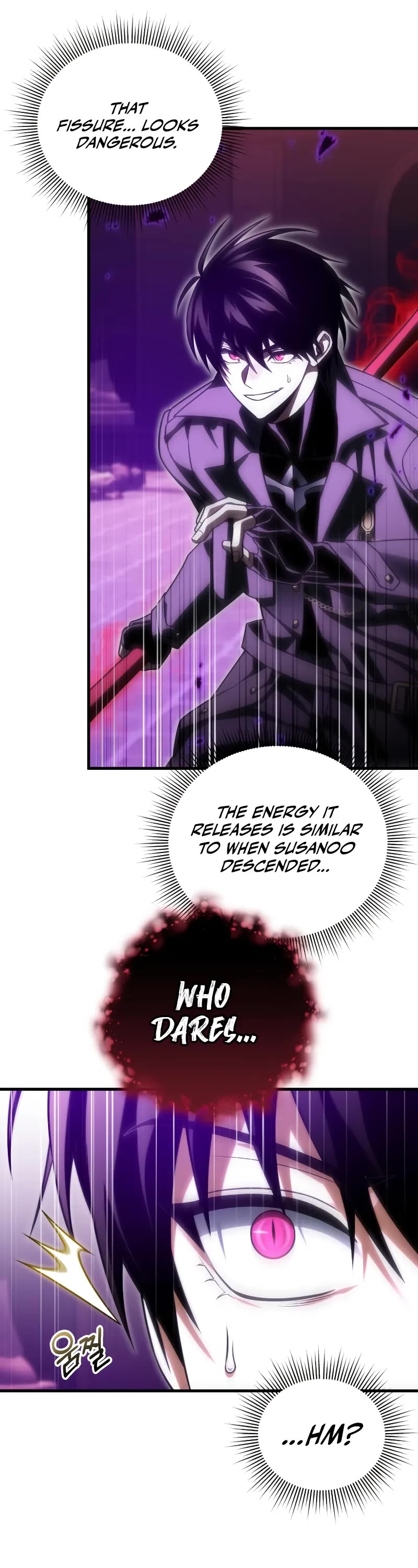 Player Who Returned 10,000 Years Later Chapter 100 page 45 - Chapter 100
