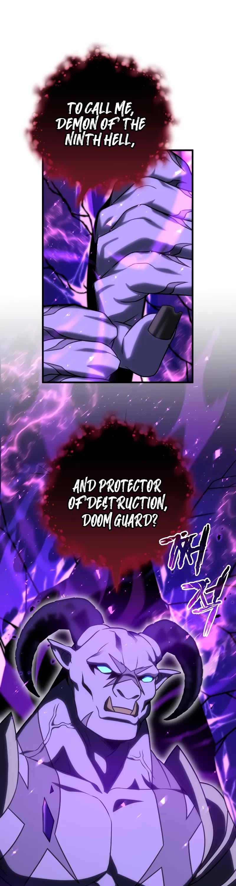 Player Who Returned 10,000 Years Later Chapter 100 page 46 - Chapter 100