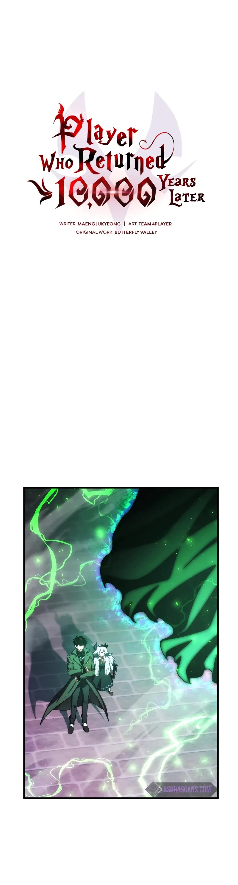 Player Who Returned 10,000 Years Later Chapter 100 page 5 - Chapter 100