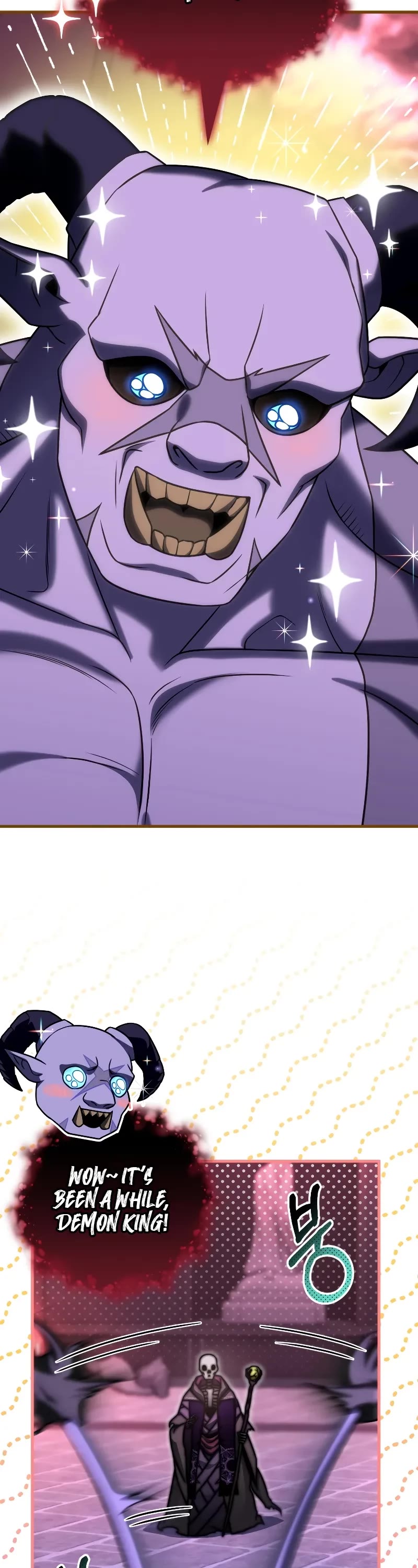 Player Who Returned 10,000 Years Later Chapter 100 page 52 - Chapter 100