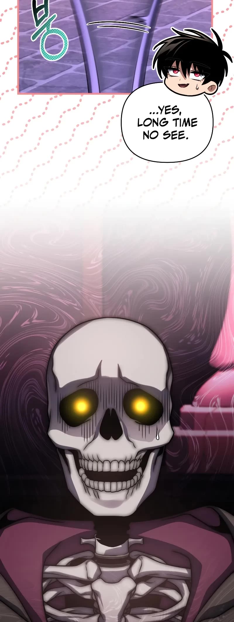 Player Who Returned 10,000 Years Later Chapter 100 page 53 - Chapter 100