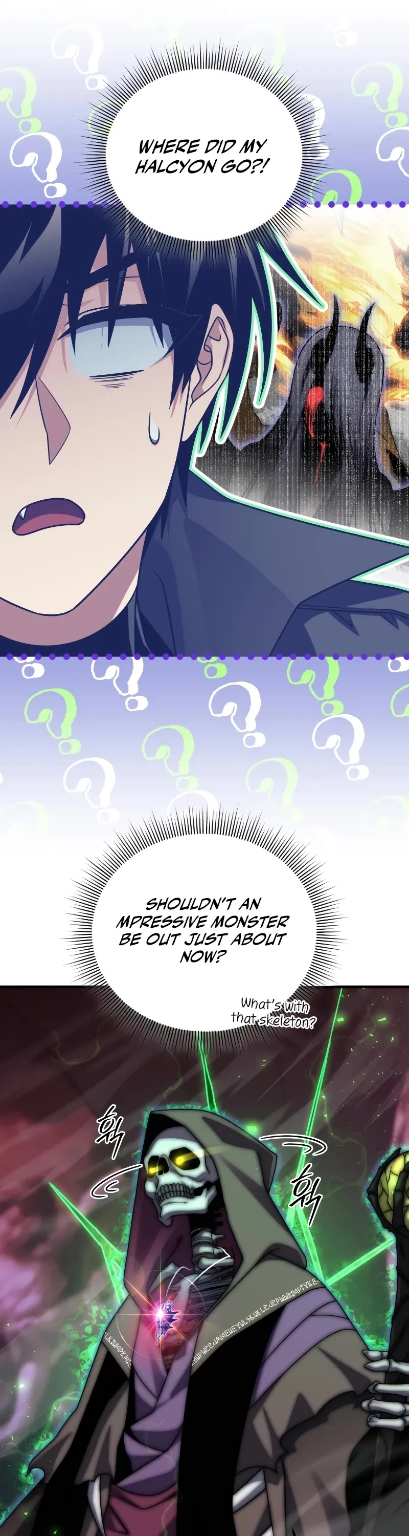 Player Who Returned 10,000 Years Later Chapter 100 page 6 - Chapter 100