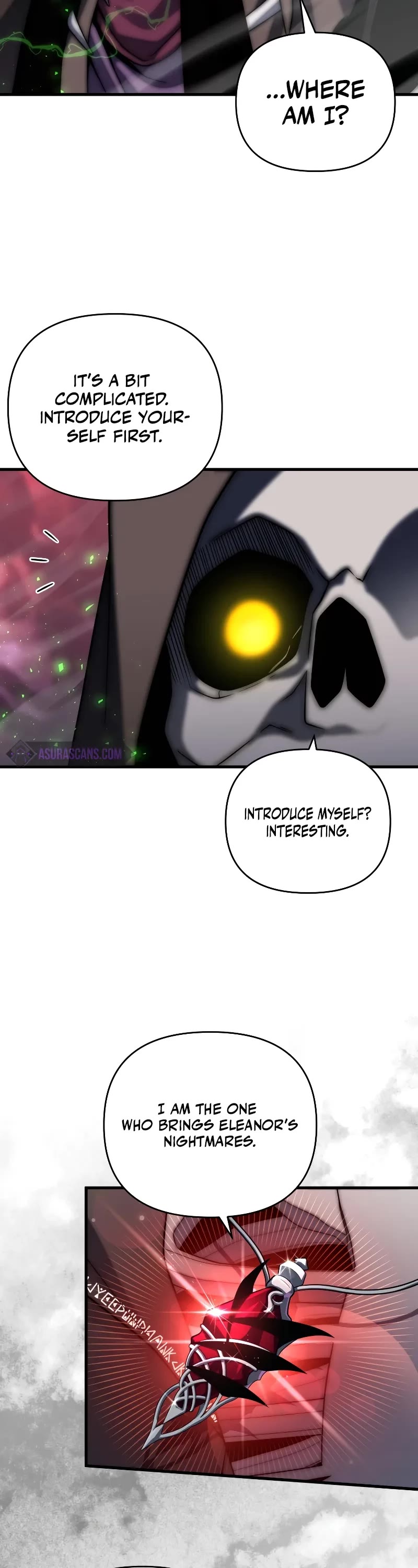 Player Who Returned 10,000 Years Later Chapter 100 page 7 - Chapter 100