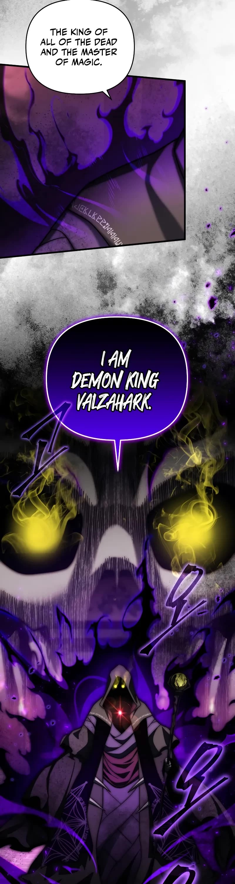 Player Who Returned 10,000 Years Later Chapter 100 page 8 - Chapter 100