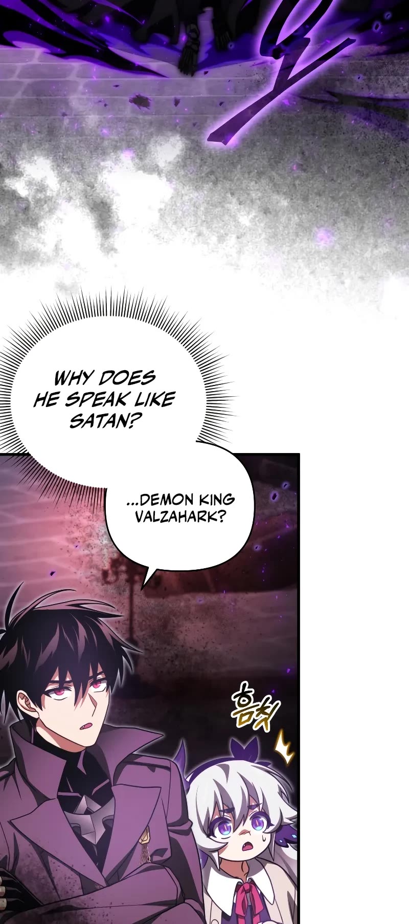 Player Who Returned 10,000 Years Later Chapter 100 page 9 - Chapter 100