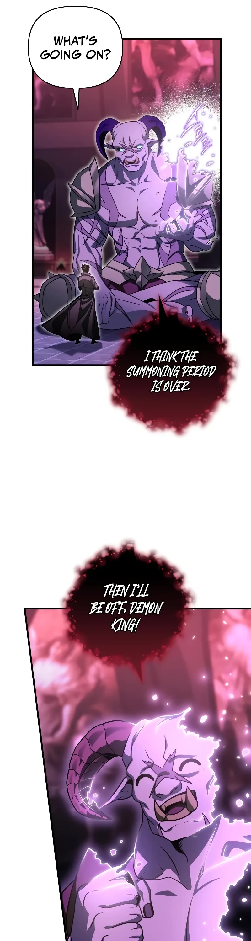 Player Who Returned 10,000 Years Later Chapter 101 page 12 - Chapter 101