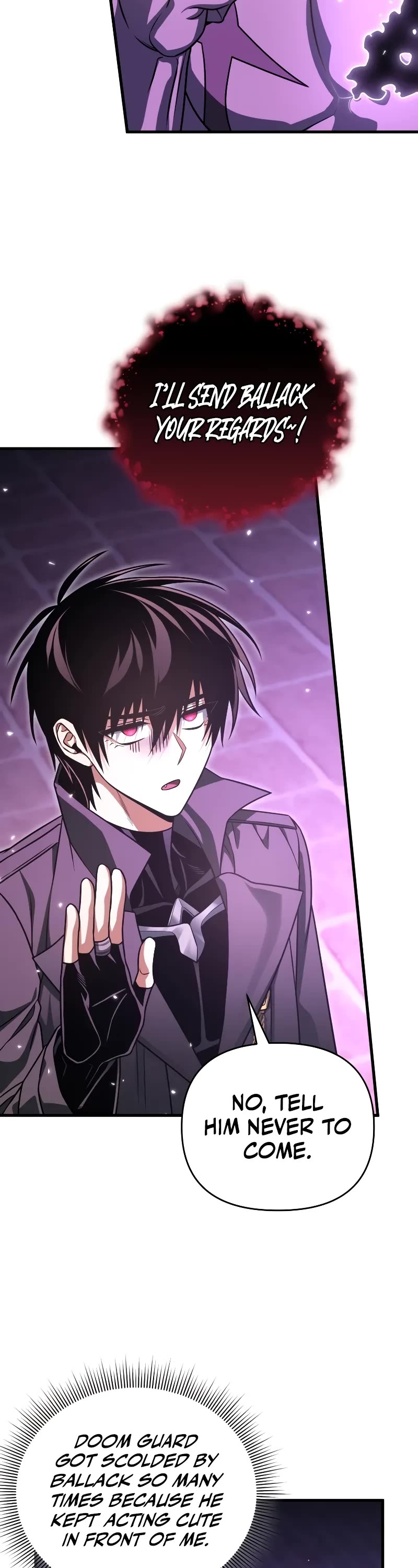Player Who Returned 10,000 Years Later Chapter 101 page 13 - Chapter 101