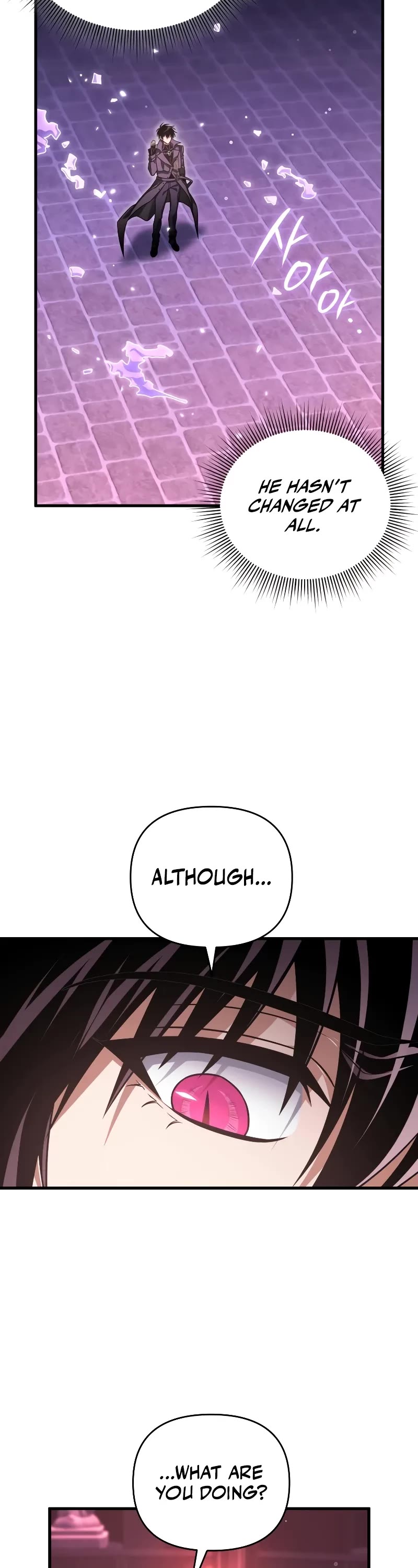 Player Who Returned 10,000 Years Later Chapter 101 page 14 - Chapter 101
