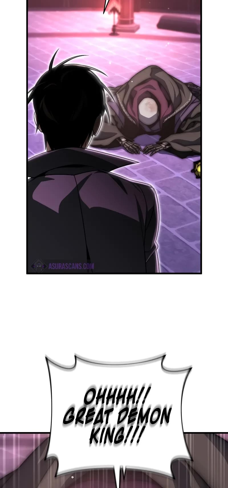 Player Who Returned 10,000 Years Later Chapter 101 page 15 - Chapter 101