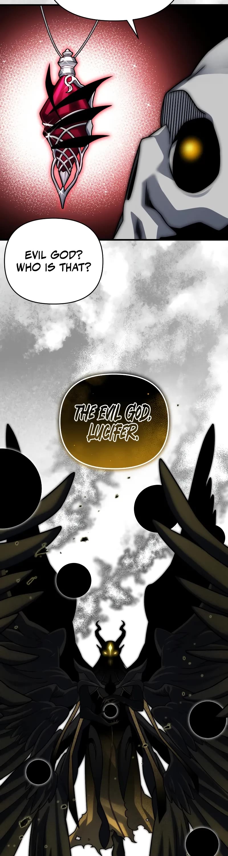 Player Who Returned 10,000 Years Later Chapter 101 page 19 - Chapter 101