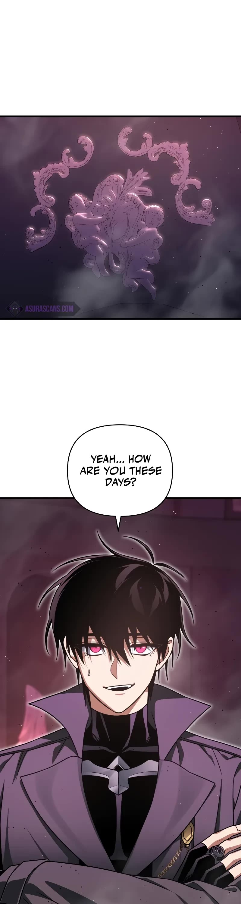 Player Who Returned 10,000 Years Later Chapter 101 page 2 - Chapter 101