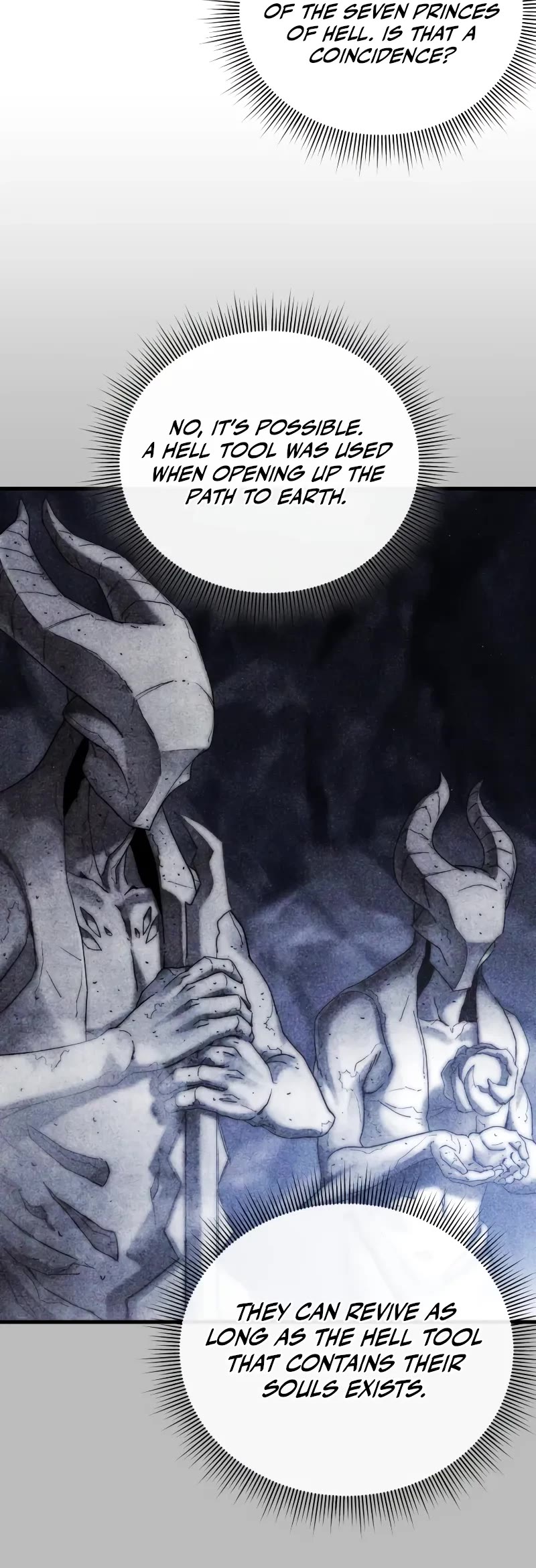 Player Who Returned 10,000 Years Later Chapter 101 page 21 - Chapter 101