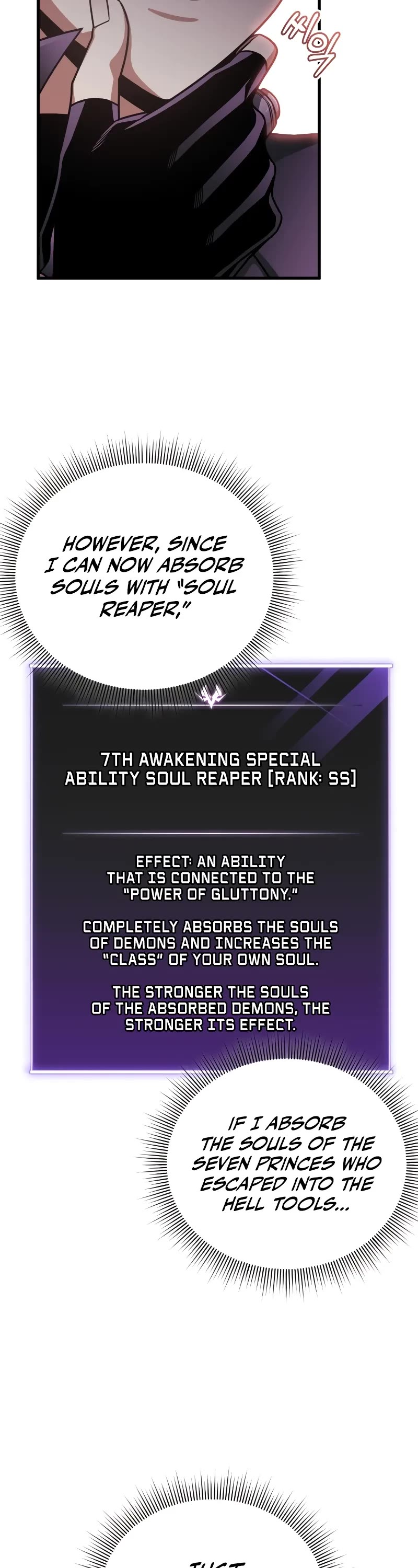 Player Who Returned 10,000 Years Later Chapter 101 page 23 - Chapter 101
