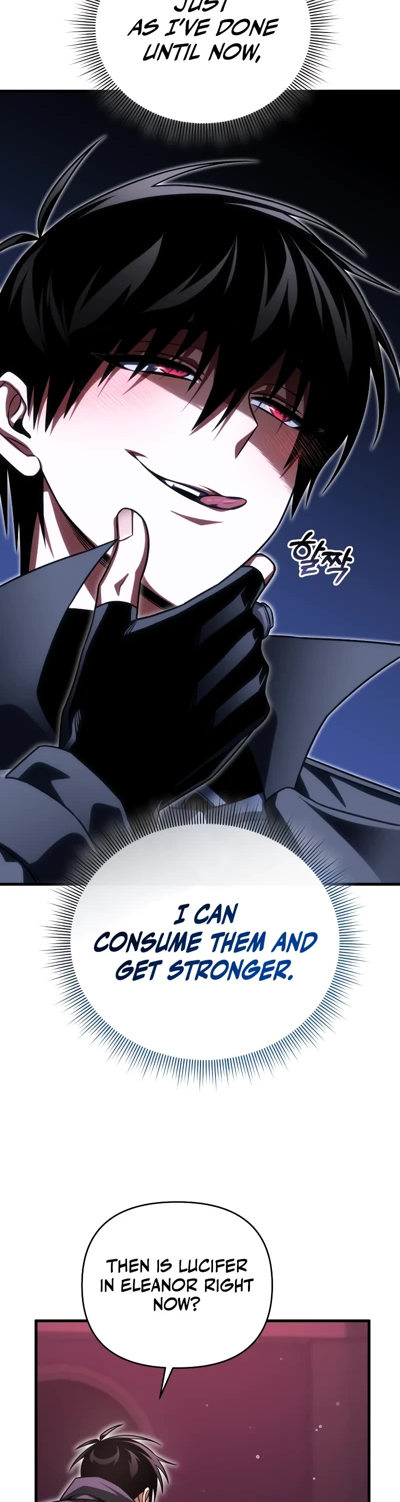 Player Who Returned 10,000 Years Later Chapter 101 page 24 - Chapter 101