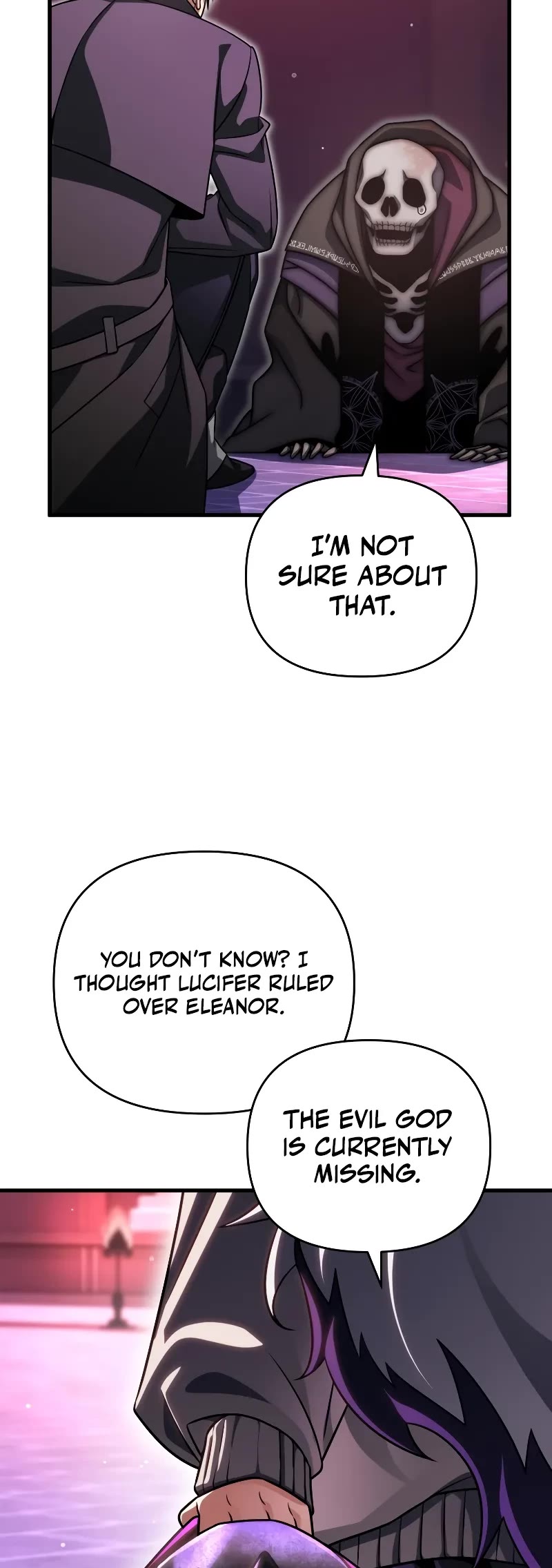 Player Who Returned 10,000 Years Later Chapter 101 page 25 - Chapter 101