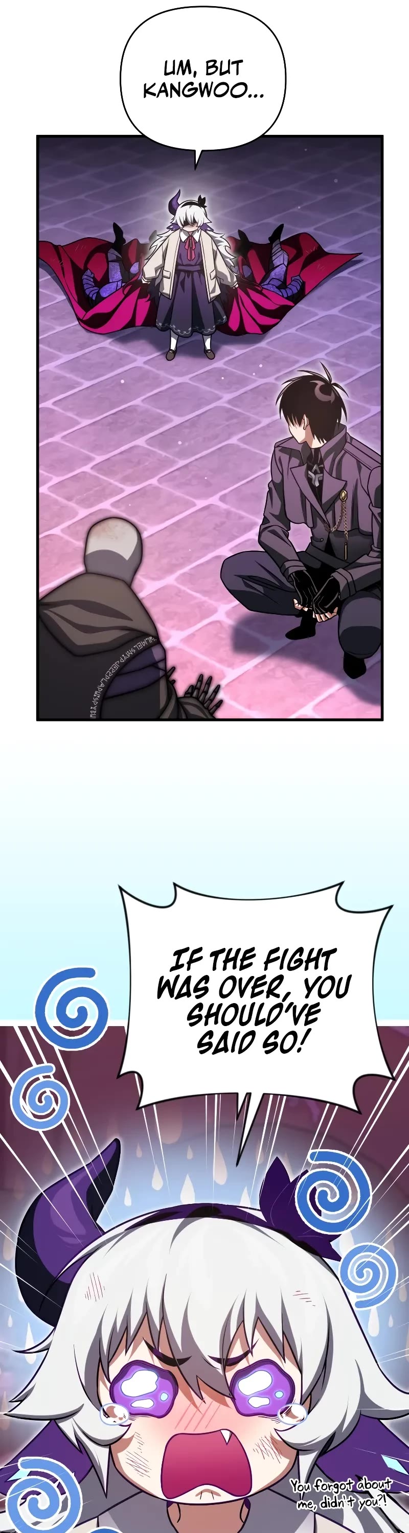 Player Who Returned 10,000 Years Later Chapter 101 page 27 - Chapter 101