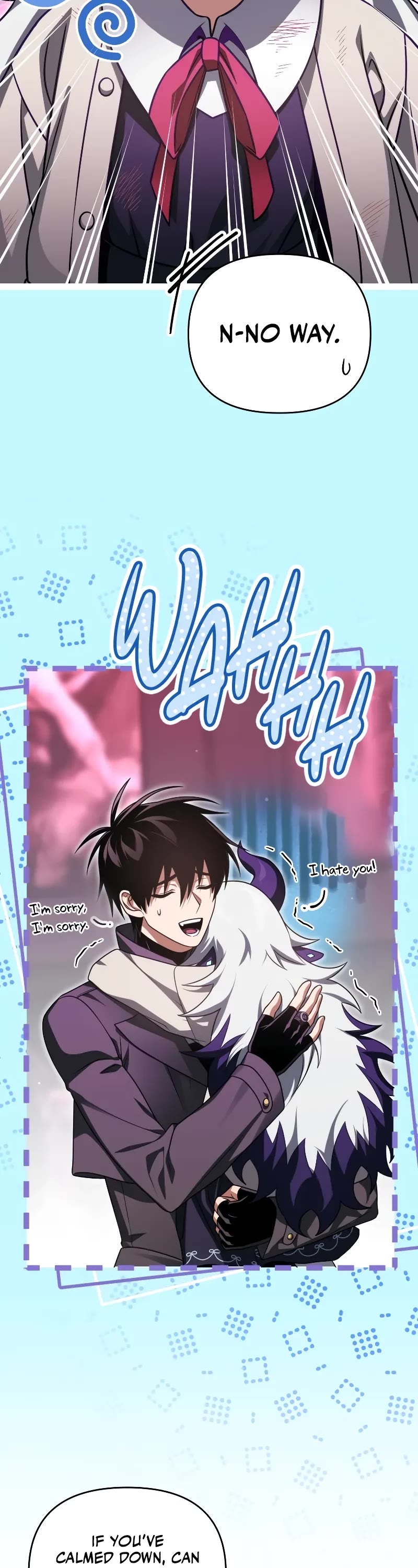 Player Who Returned 10,000 Years Later Chapter 101 page 28 - Chapter 101