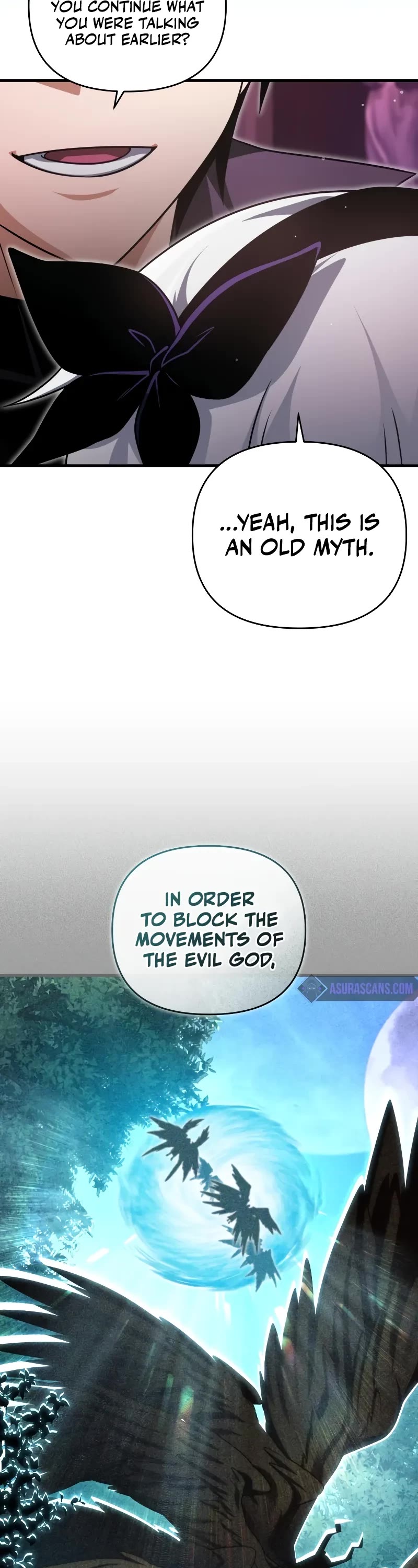 Player Who Returned 10,000 Years Later Chapter 101 page 29 - Chapter 101