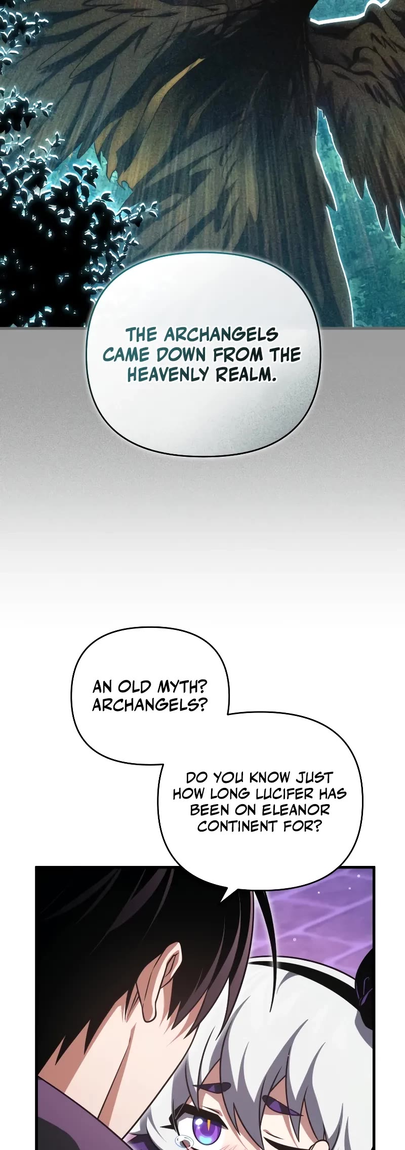 Player Who Returned 10,000 Years Later Chapter 101 page 30 - Chapter 101