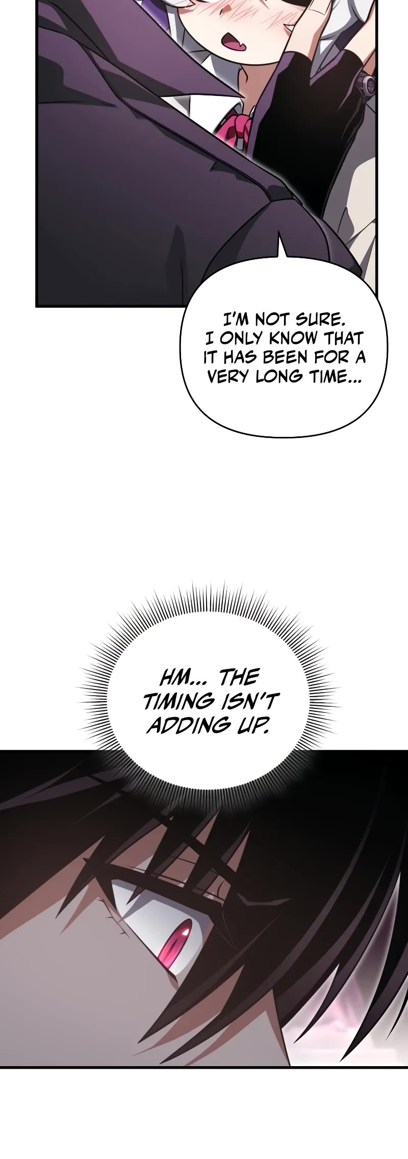 Player Who Returned 10,000 Years Later Chapter 101 page 31 - Chapter 101