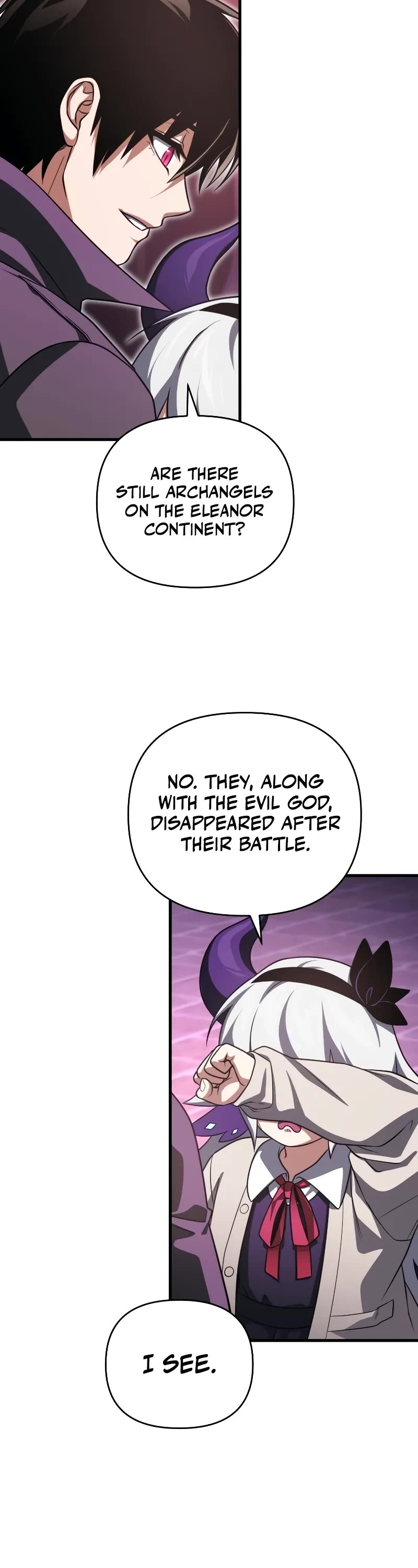 Player Who Returned 10,000 Years Later Chapter 101 page 33 - Chapter 101