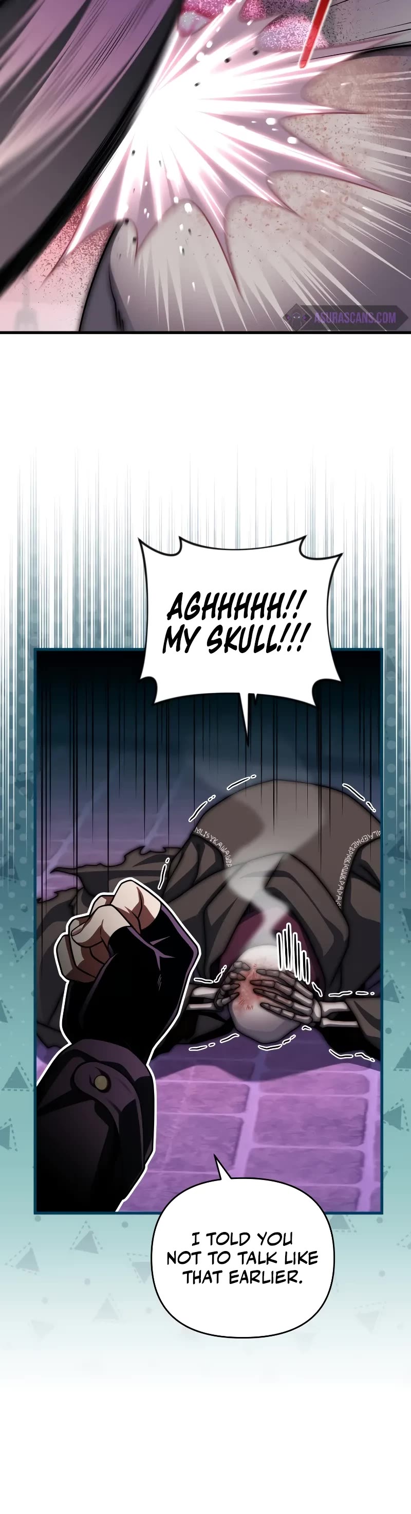Player Who Returned 10,000 Years Later Chapter 101 page 35 - Chapter 101