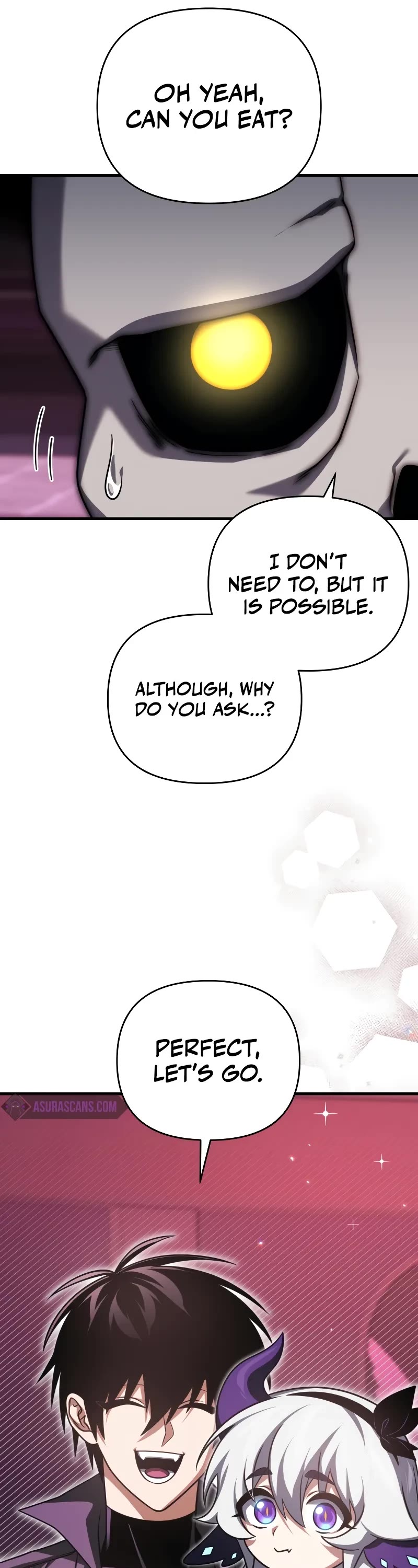 Player Who Returned 10,000 Years Later Chapter 101 page 36 - Chapter 101