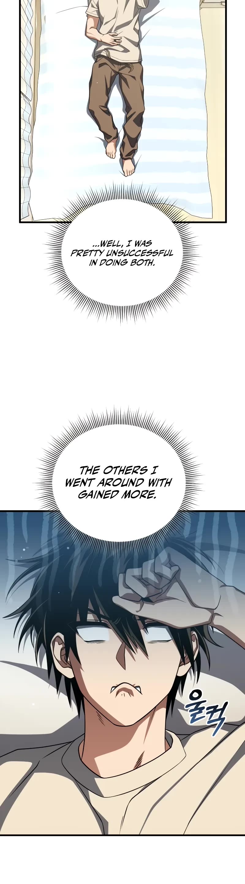 Player Who Returned 10,000 Years Later Chapter 101 page 39 - Chapter 101