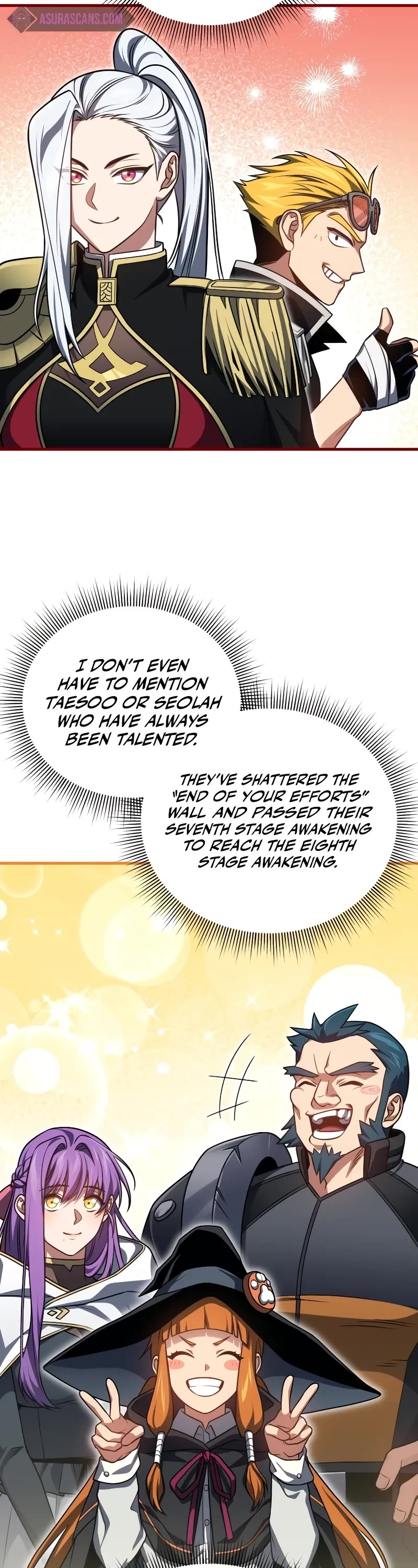 Player Who Returned 10,000 Years Later Chapter 101 page 41 - Chapter 101
