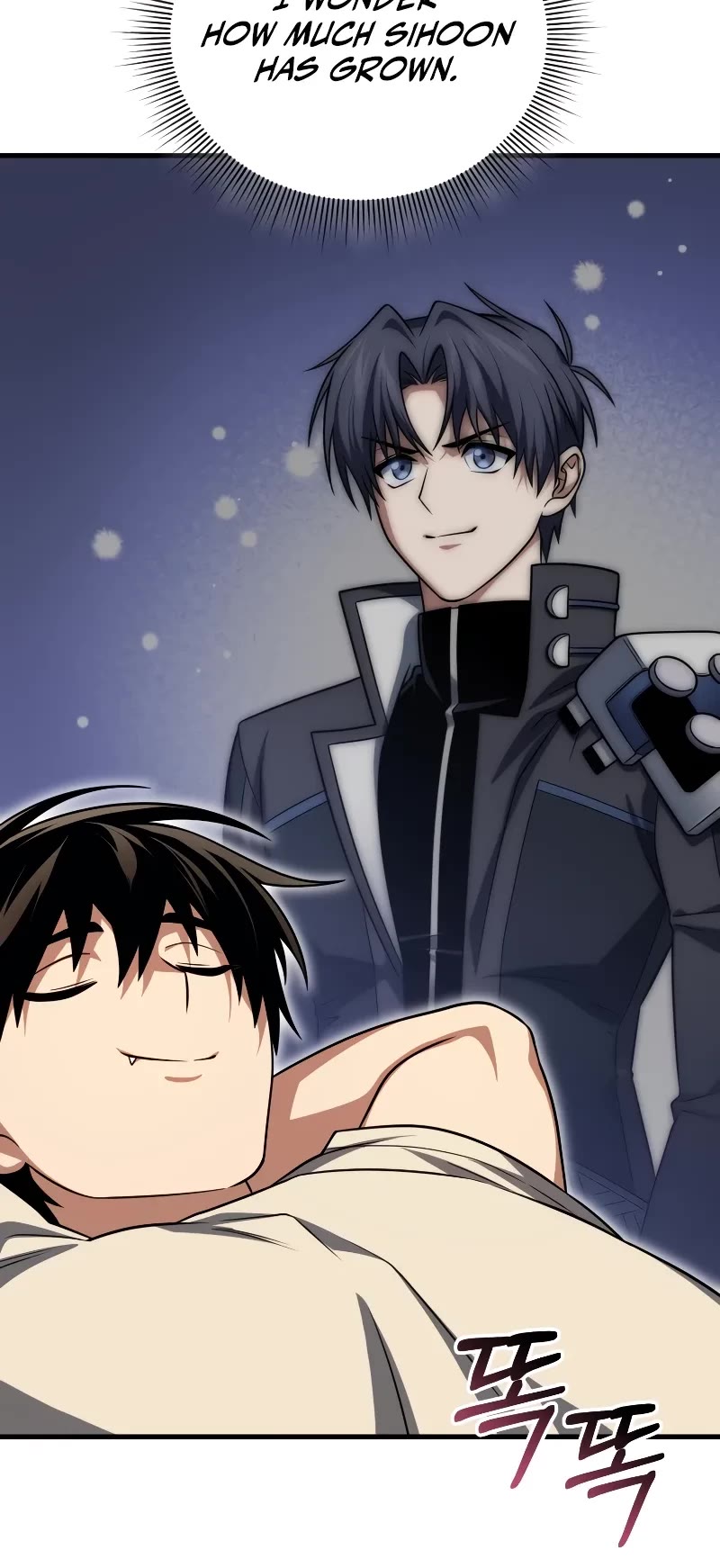 Player Who Returned 10,000 Years Later Chapter 101 page 43 - Chapter 101