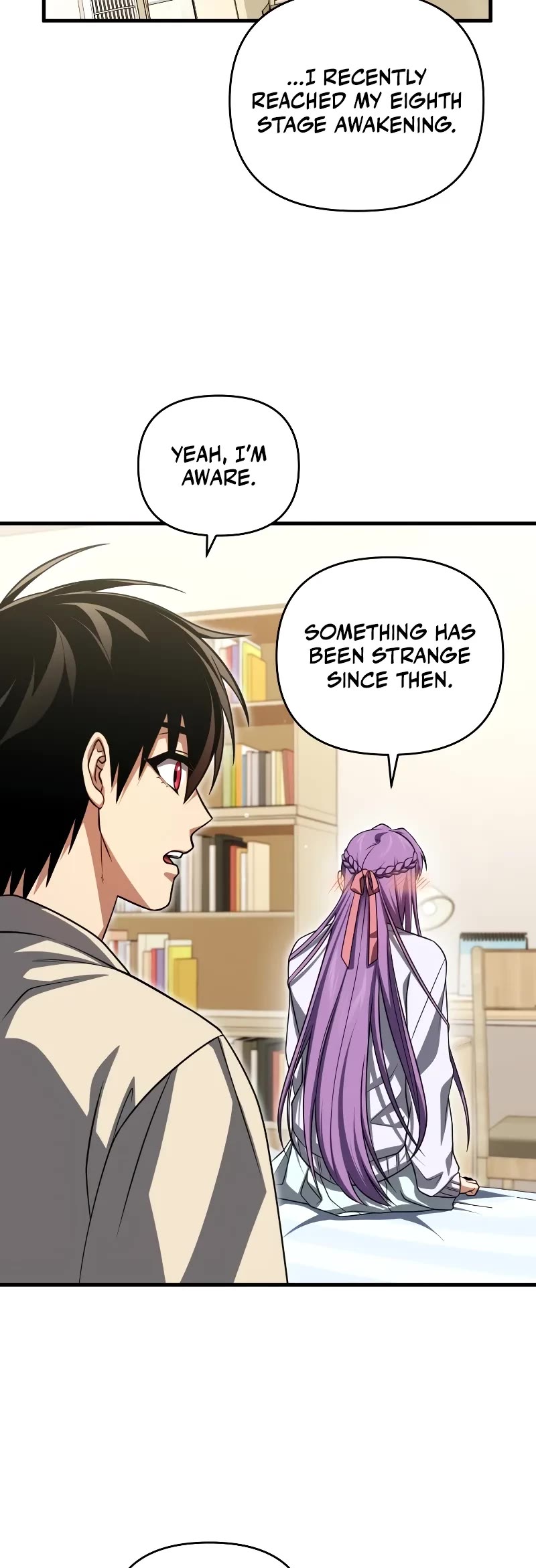 Player Who Returned 10,000 Years Later Chapter 101 page 48 - Chapter 101